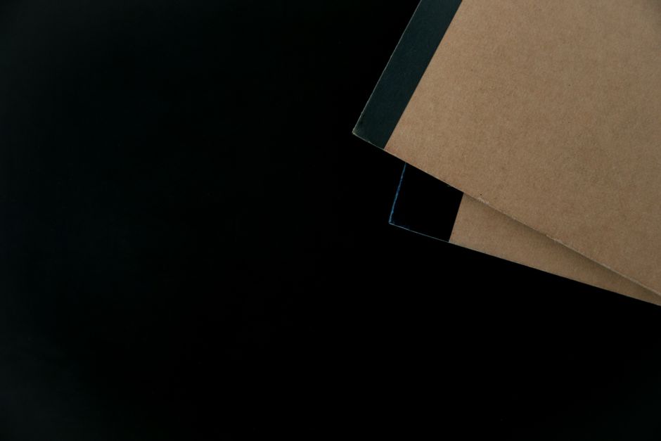 Midori MD notebooks and Traveler's Notebook